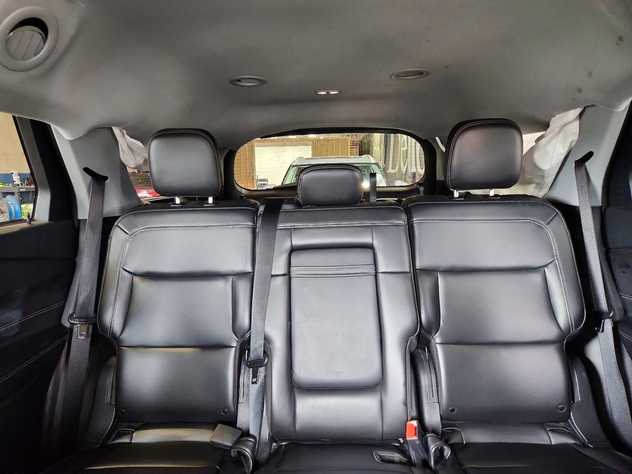 1FMSK8DH3PGA69795 · 2023 FORD EXPLORER · 10/13