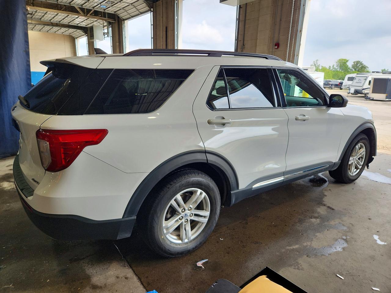 1FMSK8DH3PGA69795 · 2023 FORD EXPLORER · 3/13