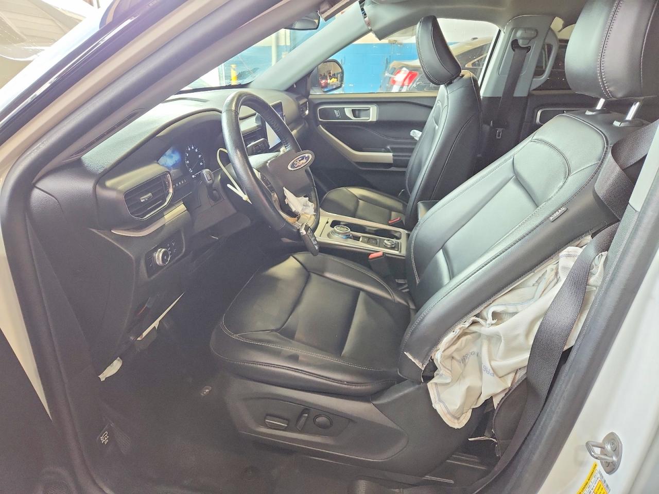 1FMSK8DH3PGA69795 · 2023 FORD EXPLORER · 7/13