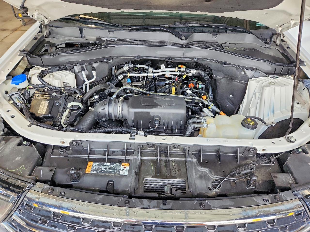 1FMSK8DH3PGA69795 · 2023 FORD EXPLORER · 12/13