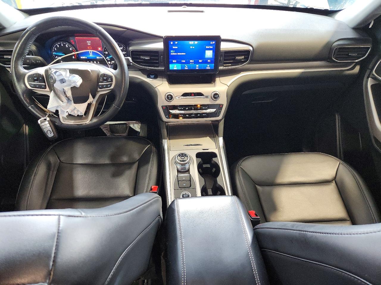 1FMSK8DH3PGA69795 · 2023 FORD EXPLORER · 8/13