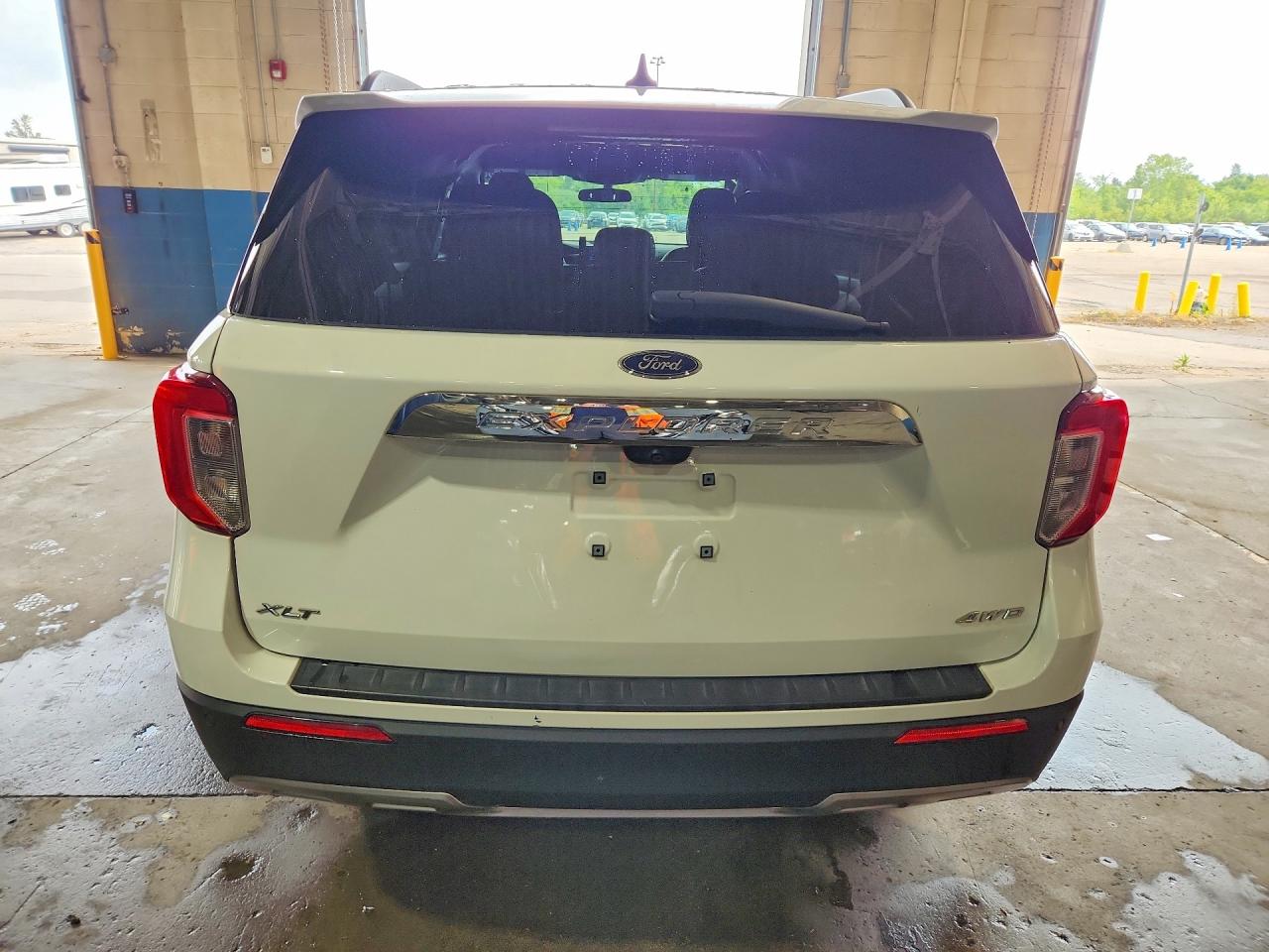 1FMSK8DH3PGA69795 · 2023 FORD EXPLORER · 6/13