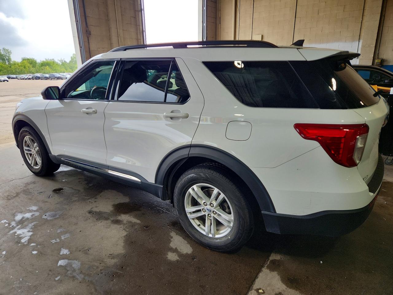 1FMSK8DH3PGA69795 · 2023 FORD EXPLORER · 2/13