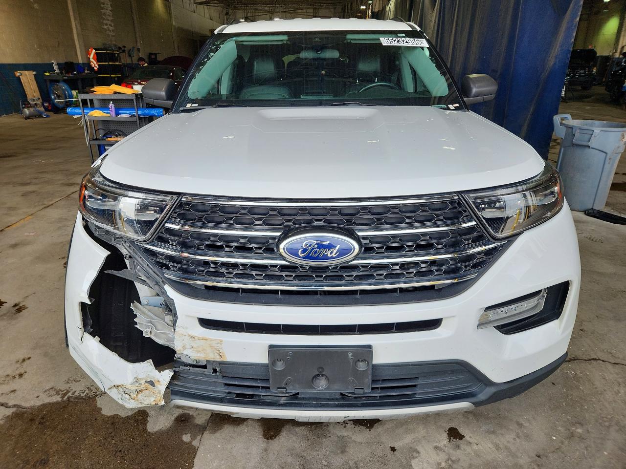 1FMSK8DH3PGA69795 · 2023 FORD EXPLORER · 5/13