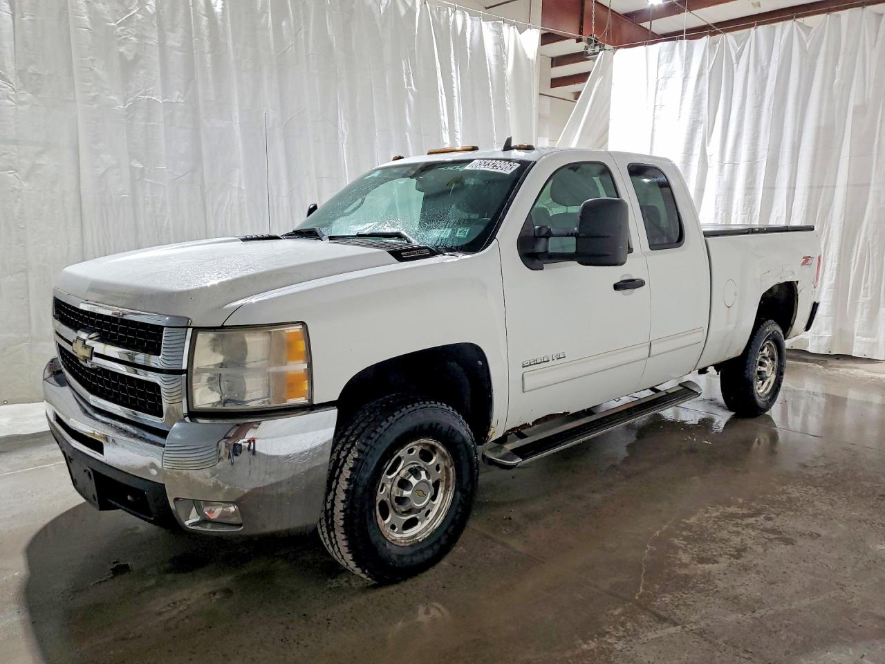 1GC5KXBG1AZ266269 · 2010 CHEVROLET SILVERADO