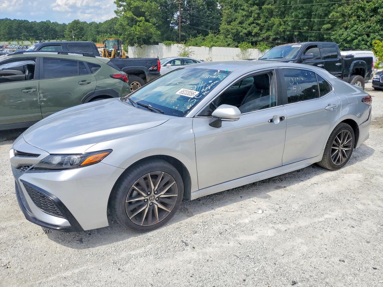 4T1G11AK9NU713041 · 2022 TOYOTA CAMRY