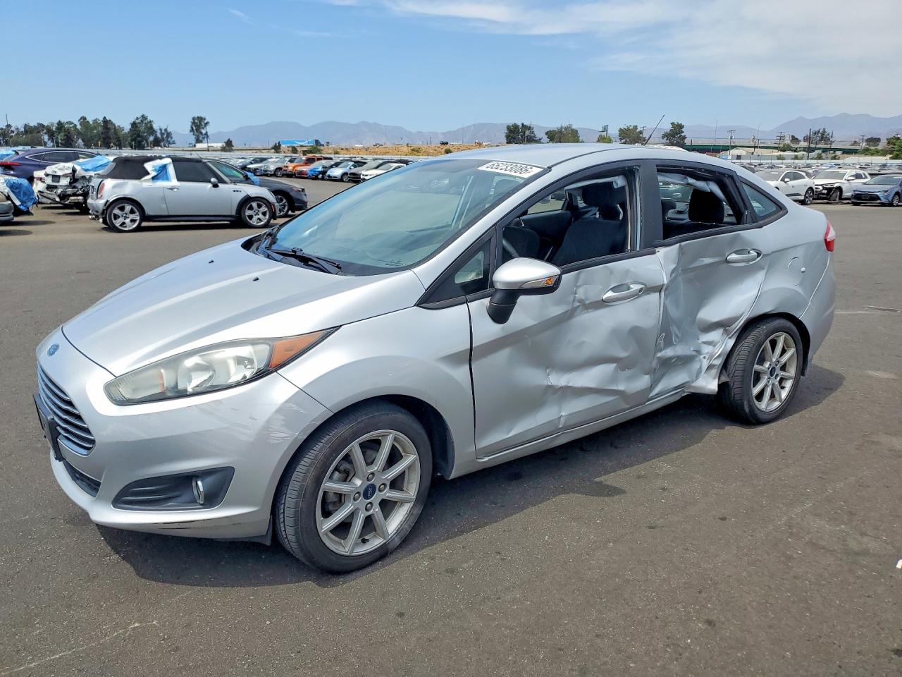 3FADP4BJXGM175069 · 2016 FORD FIESTA