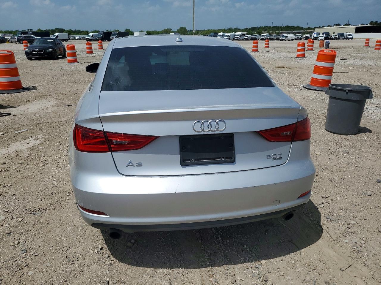 WAUBFGFF0F1001175 · 2015 AUDI A3 · 6/13