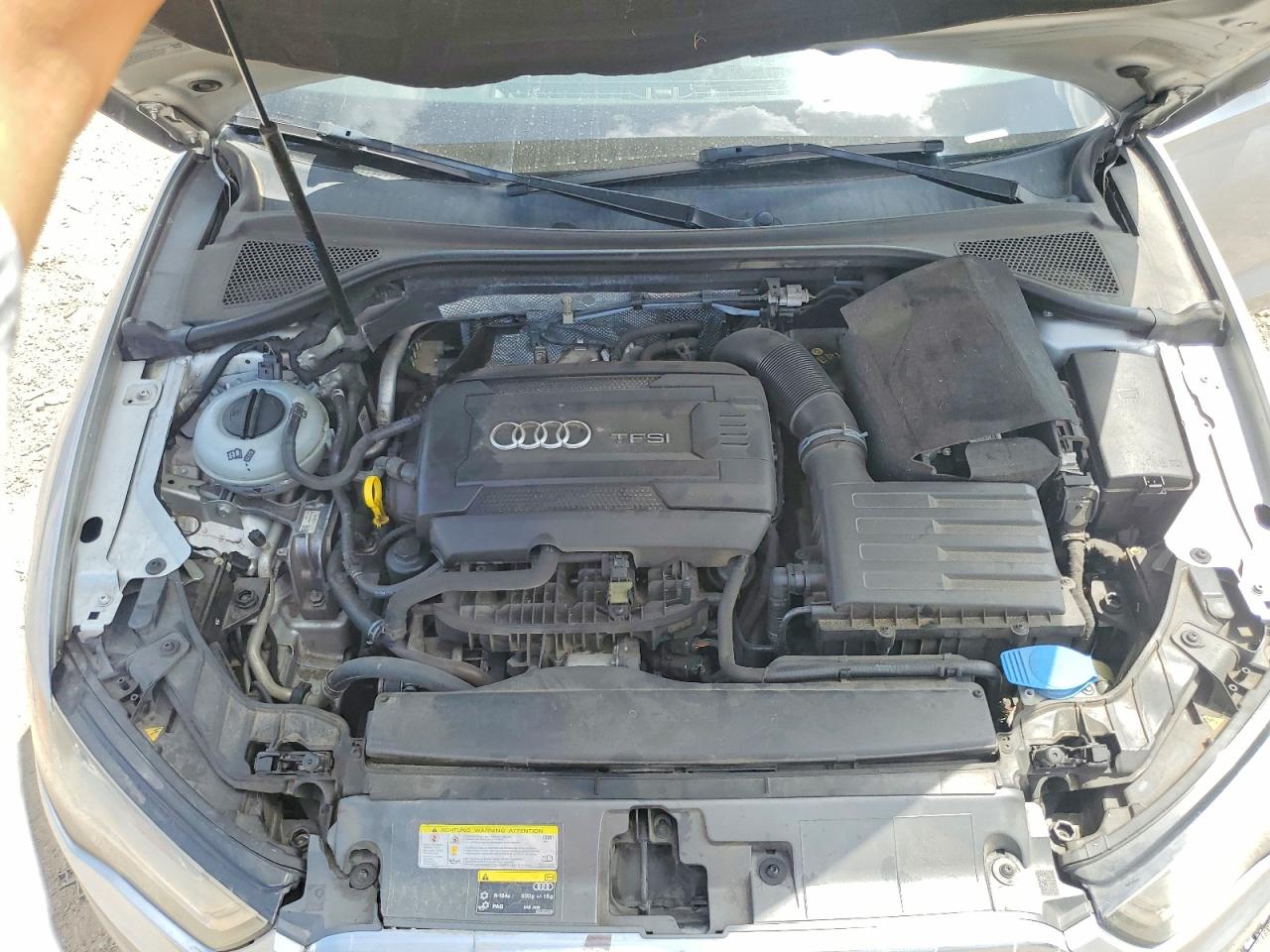 WAUBFGFF0F1001175 · 2015 AUDI A3 · 11/13