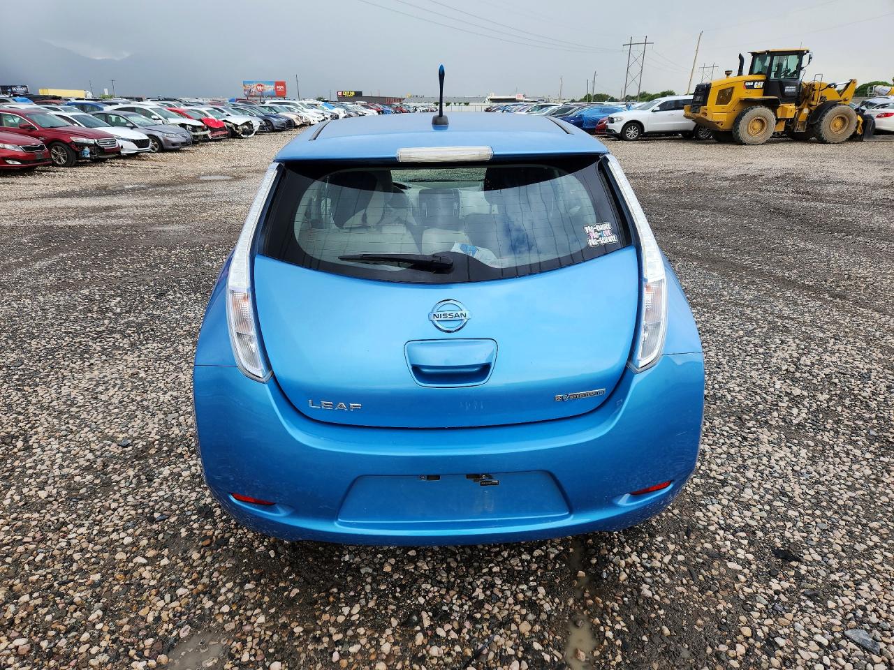 JN1AZ0CP9BT004569 · 2011 NISSAN LEAF · 6/12