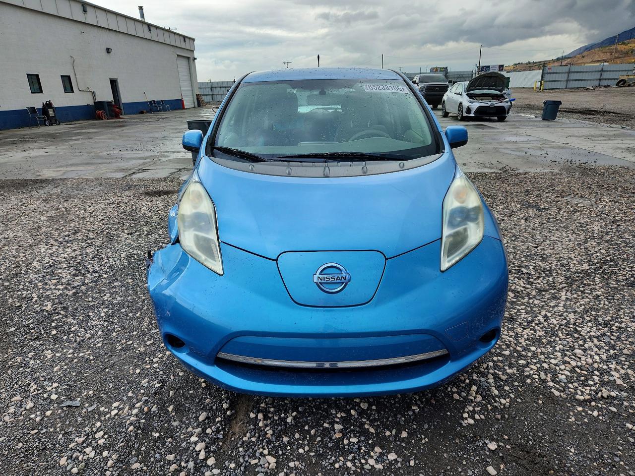 JN1AZ0CP9BT004569 · 2011 NISSAN LEAF · 5/12