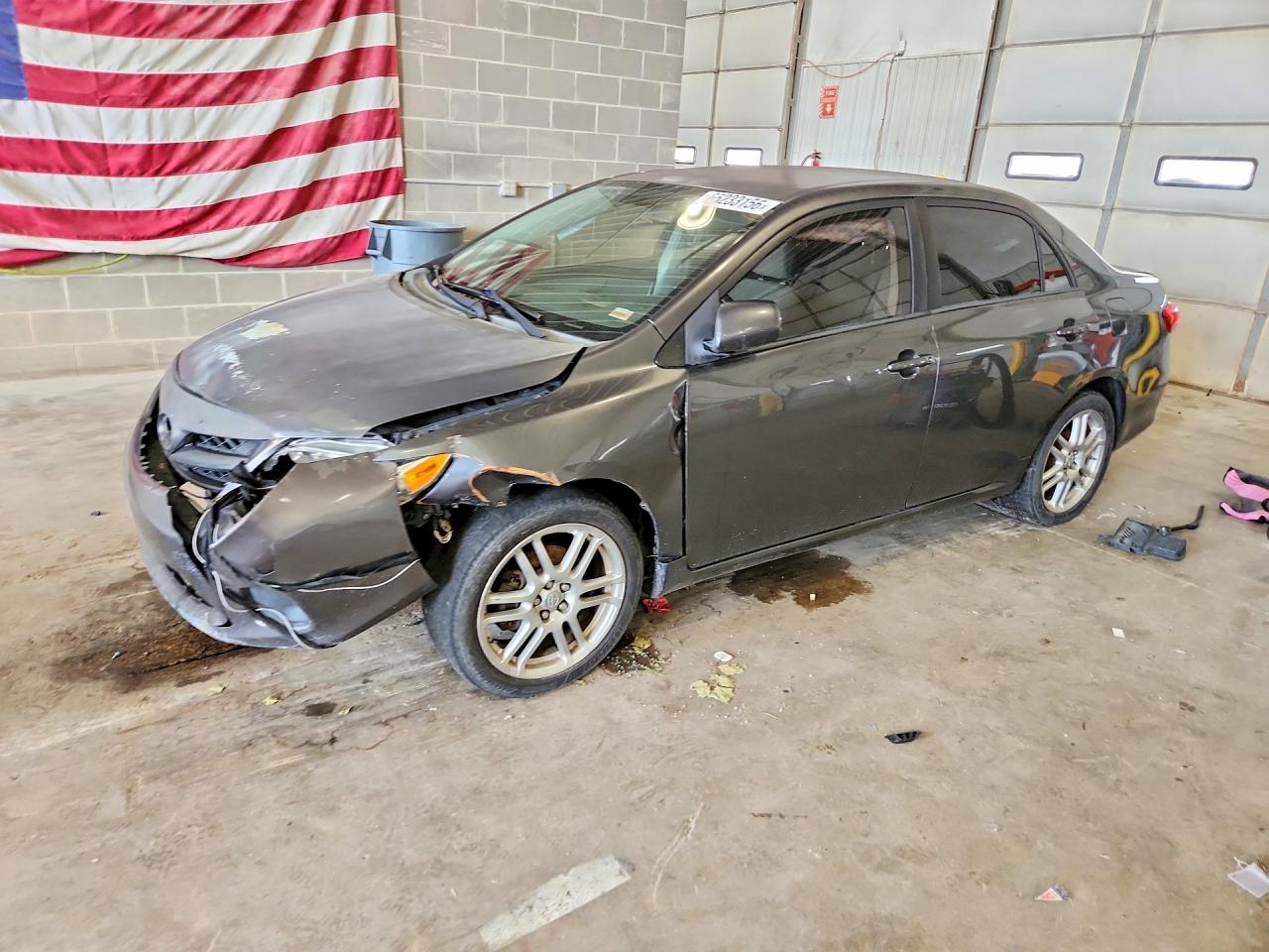 2T1BU4EE7BC586973 · 2011 TOYOTA COROLLA