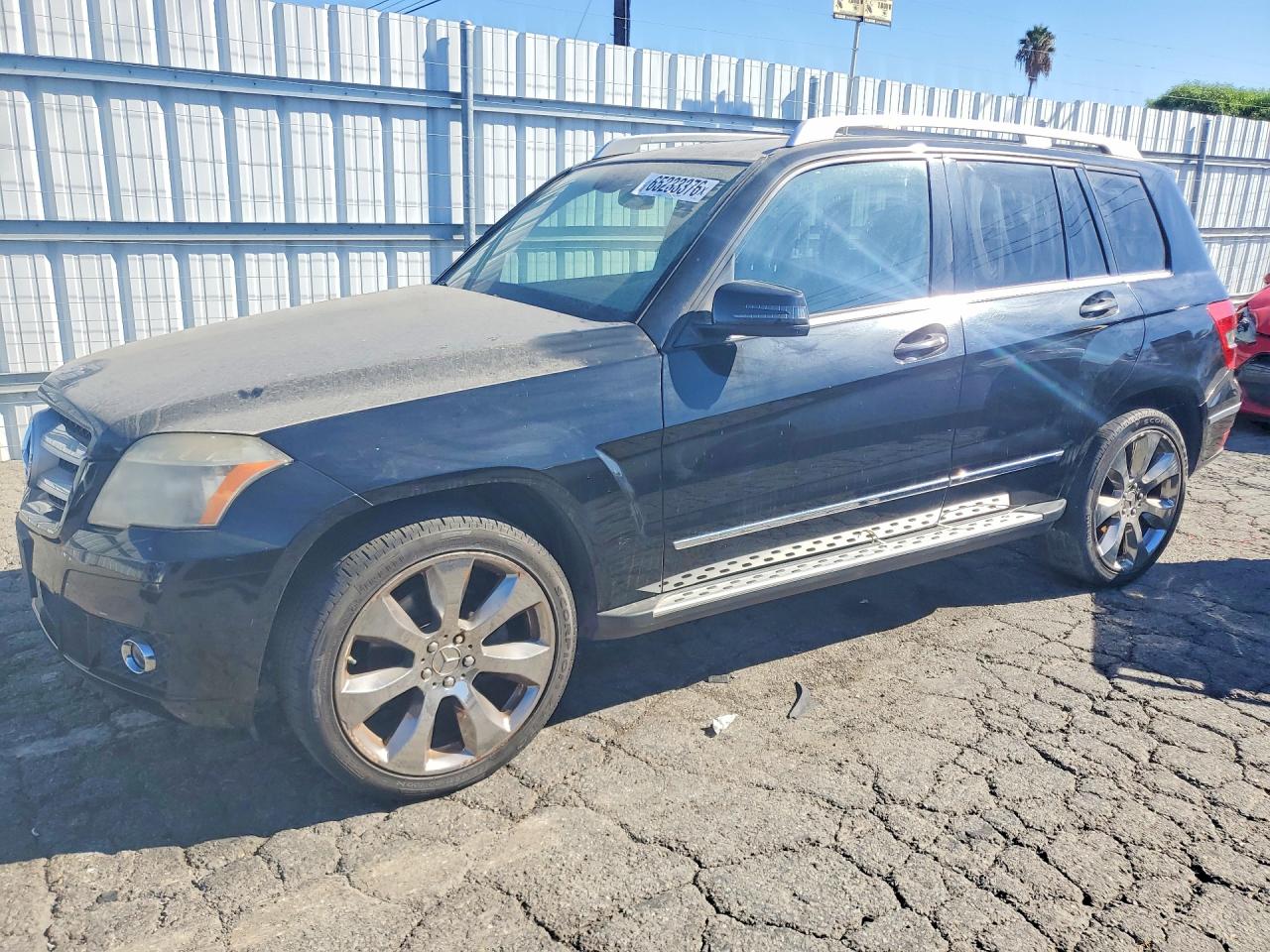 WDCGG5GB1AF346548 · 2010 MERCEDES-BENZ GLK