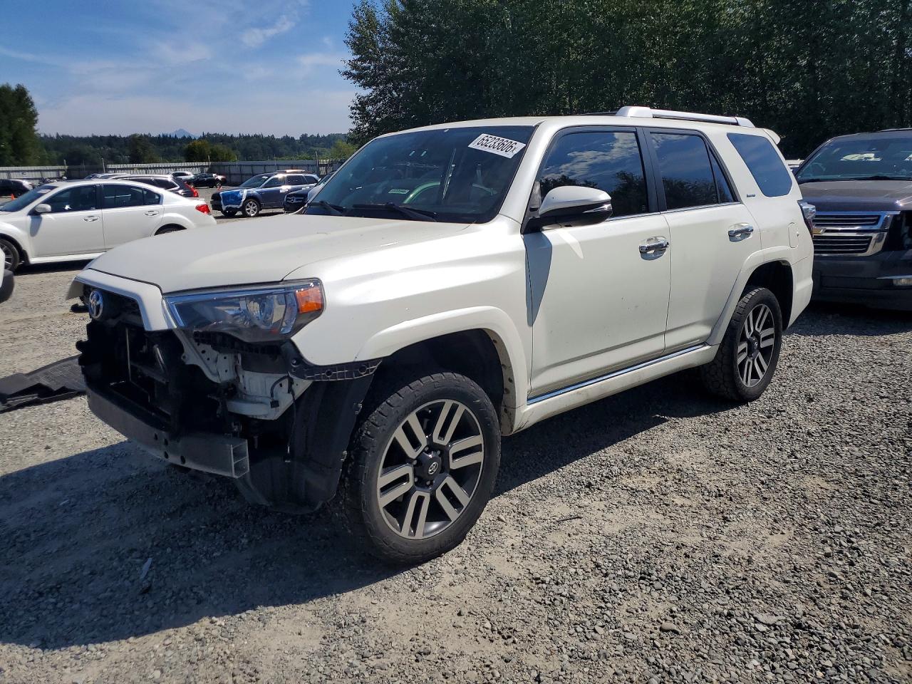 JTEBU5JR4G5296253 · 2016 TOYOTA 4RUNNER