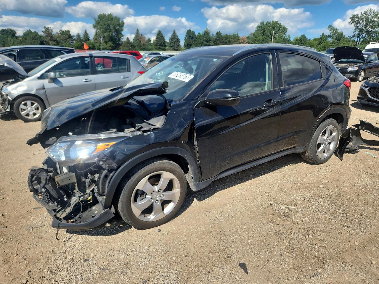 3CZRU6H77HM728689 · 2017 HONDA HR-V