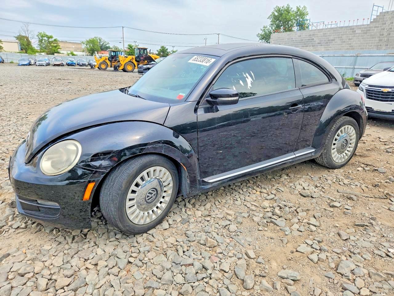 3VWJP7AT6EM608415 · 2014 VOLKSWAGEN BEETLE