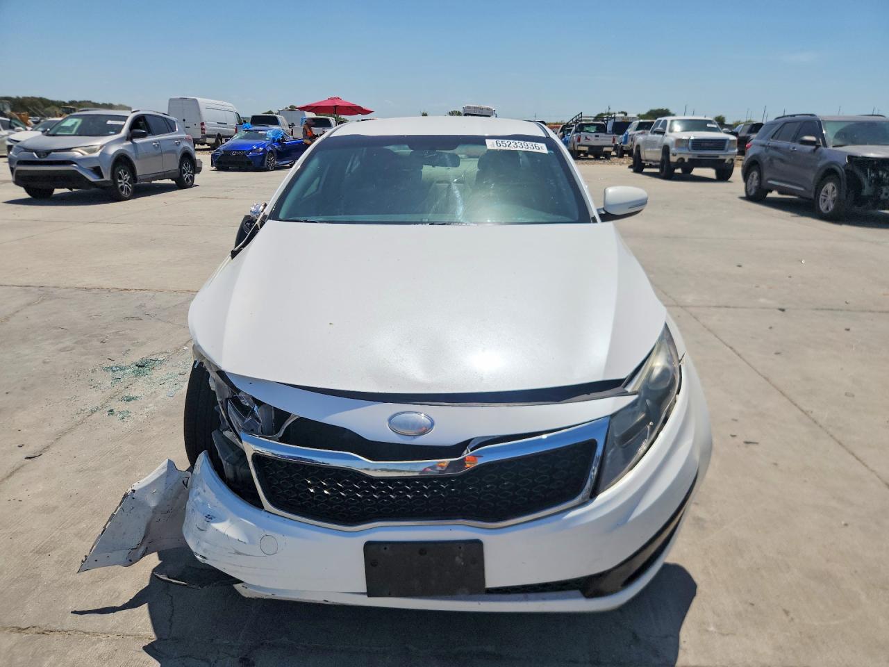 KNAGM4A73D5360696 · 2013 KIA OPTIMA · 5/12