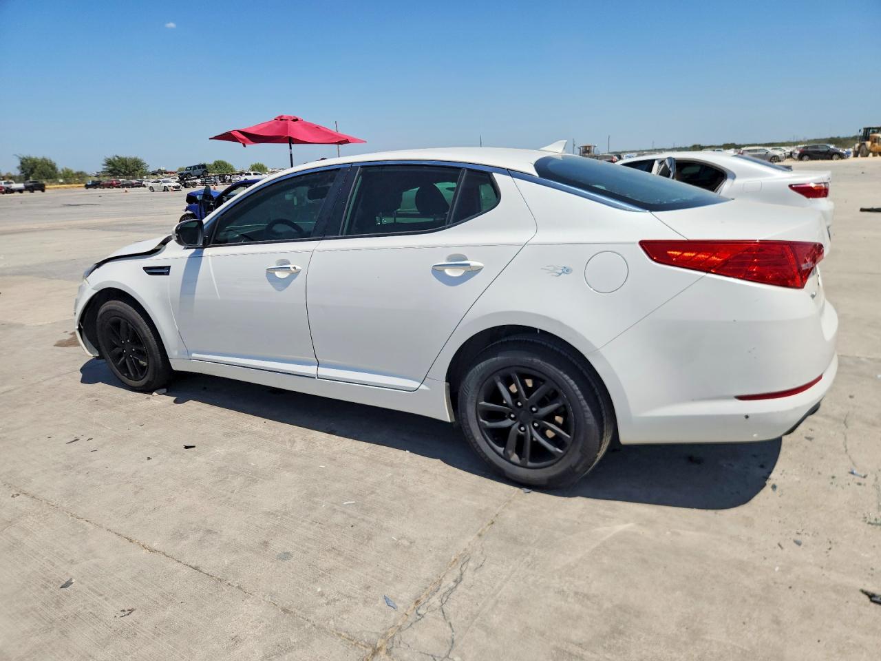KNAGM4A73D5360696 · 2013 KIA OPTIMA · 2/12