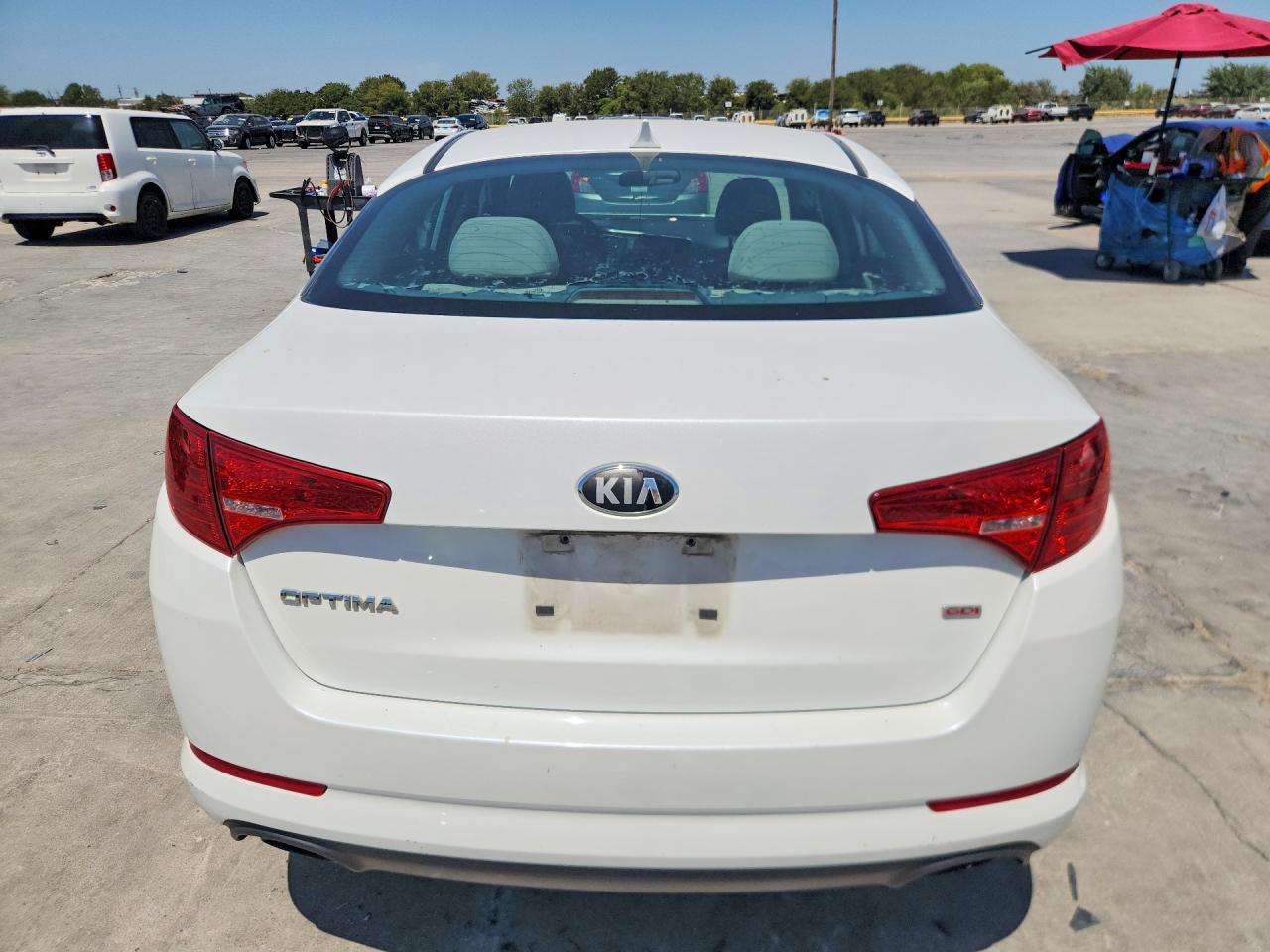 KNAGM4A73D5360696 · 2013 KIA OPTIMA · 6/12
