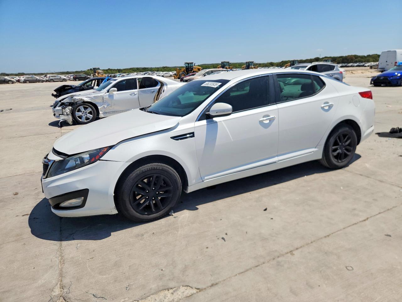 KNAGM4A73D5360696 · 2013 KIA OPTIMA
