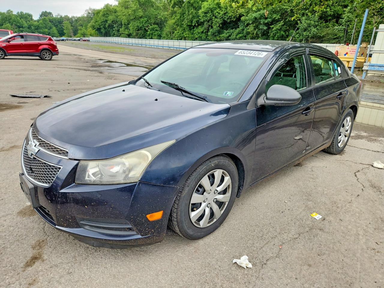 1G1PA5SG5E7429953 · 2014 CHEVROLET CRUZE