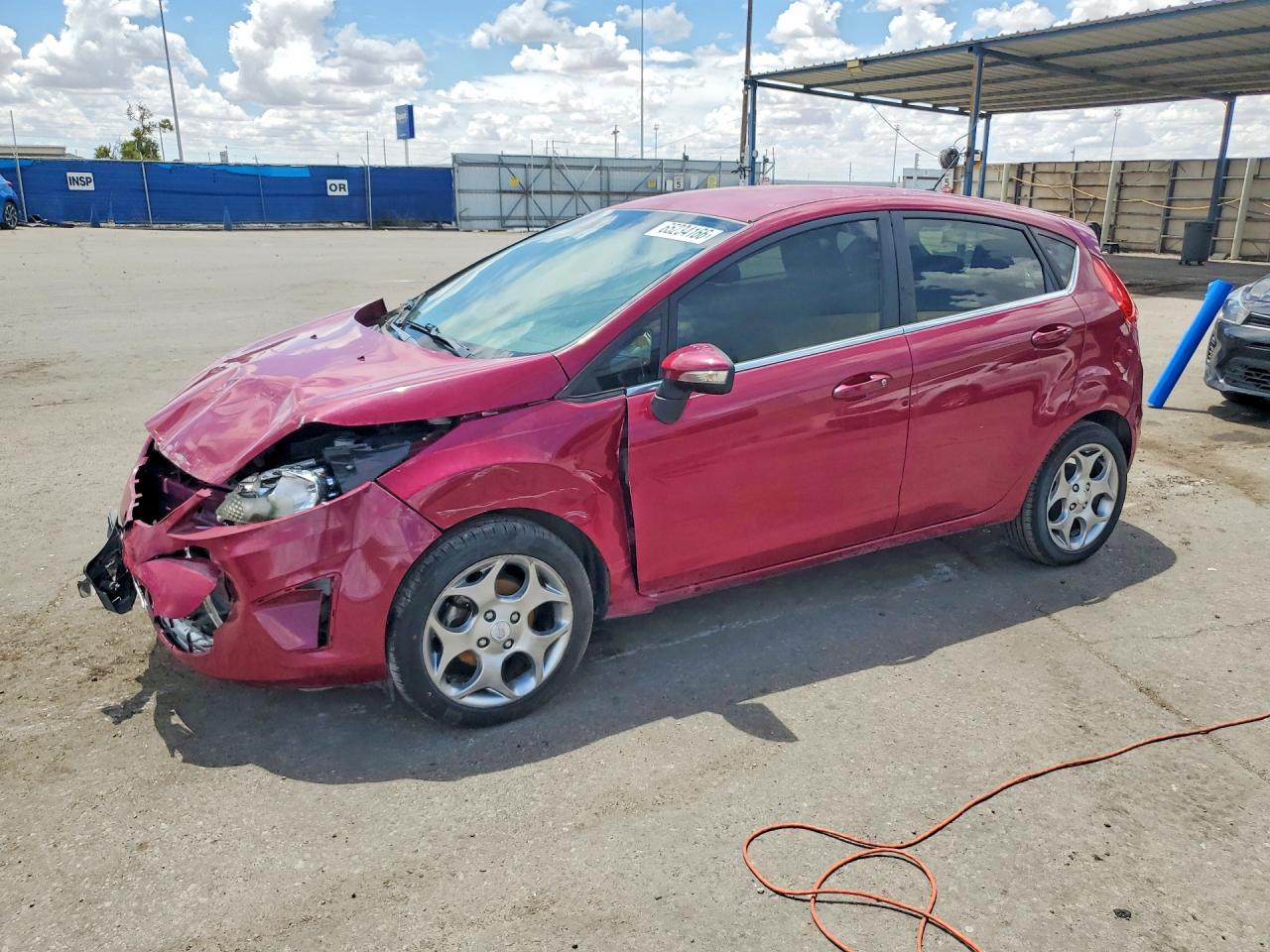 3FADP4FJ2BM148712 · 2011 FORD FIESTA