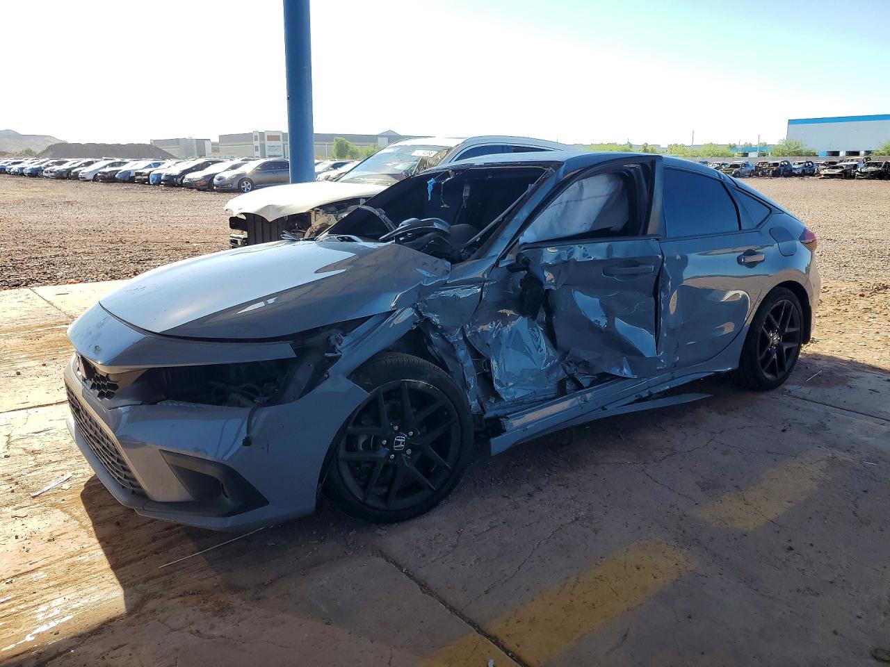 19XFL2H83NE012391 · 2022 HONDA CIVIC