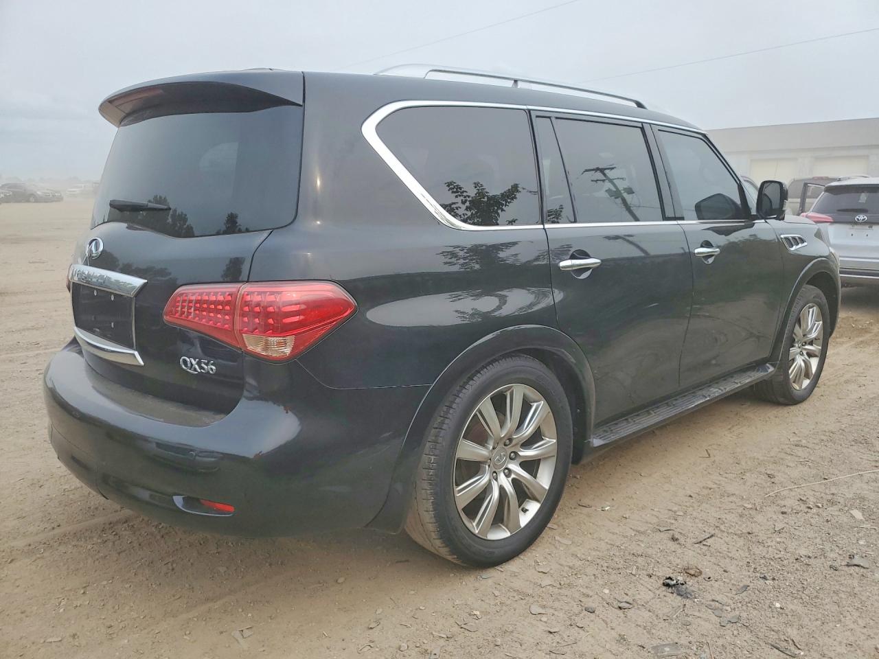 JN8AZ2NC2D9330267 · 2013 INFINITI QX56 · 3/13