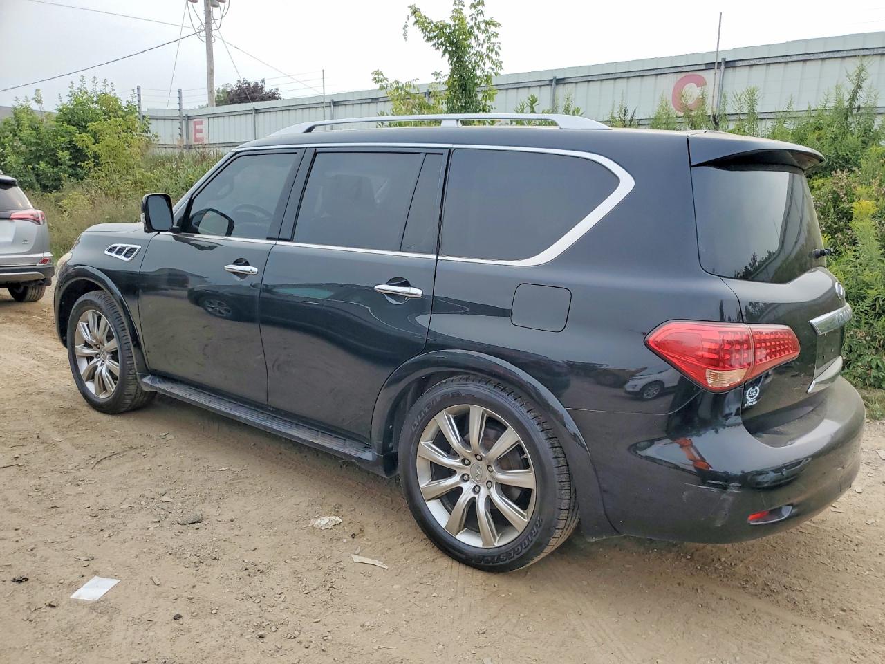 JN8AZ2NC2D9330267 · 2013 INFINITI QX56 · 2/13