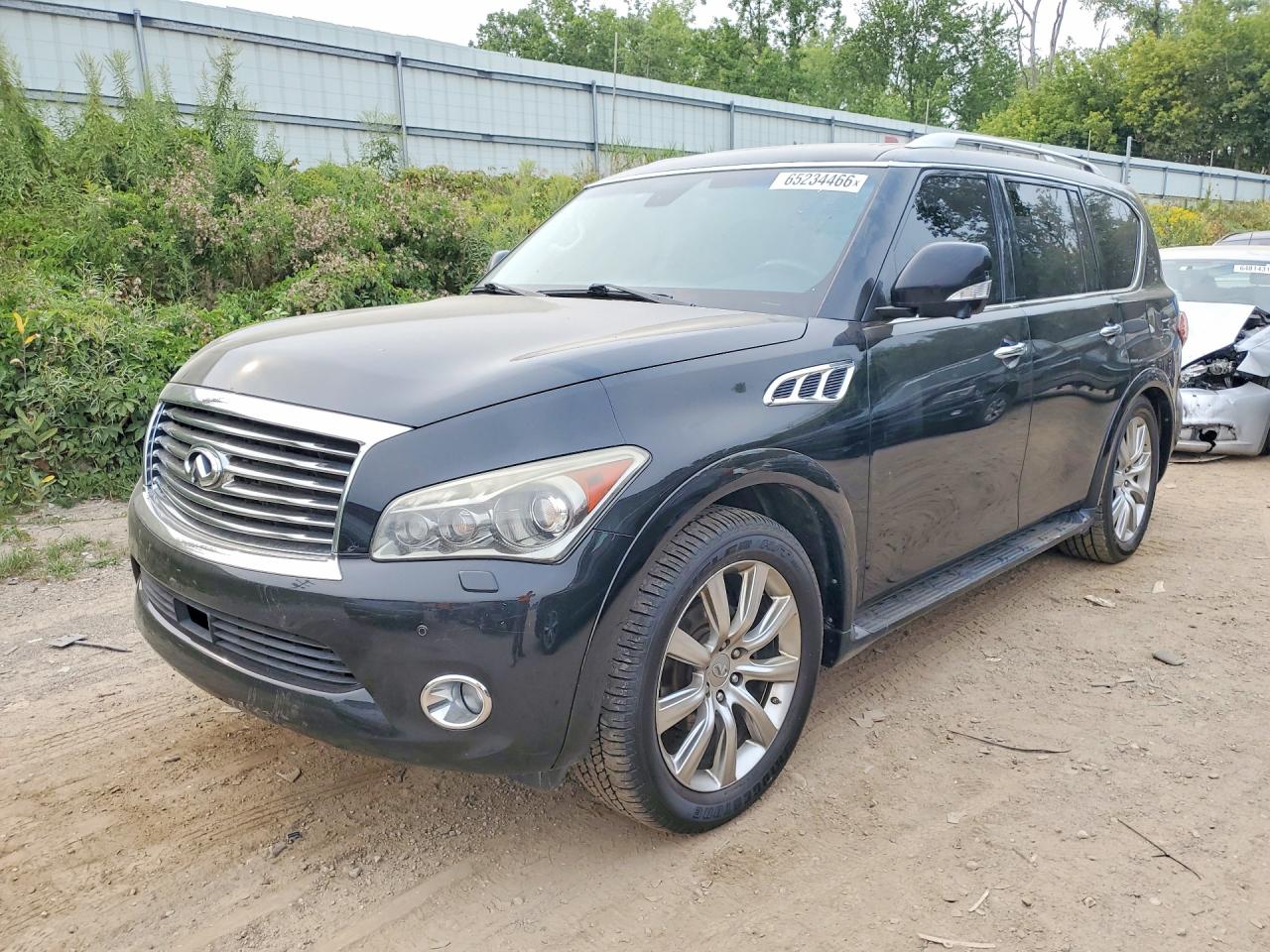 2013 INFINITI QX56