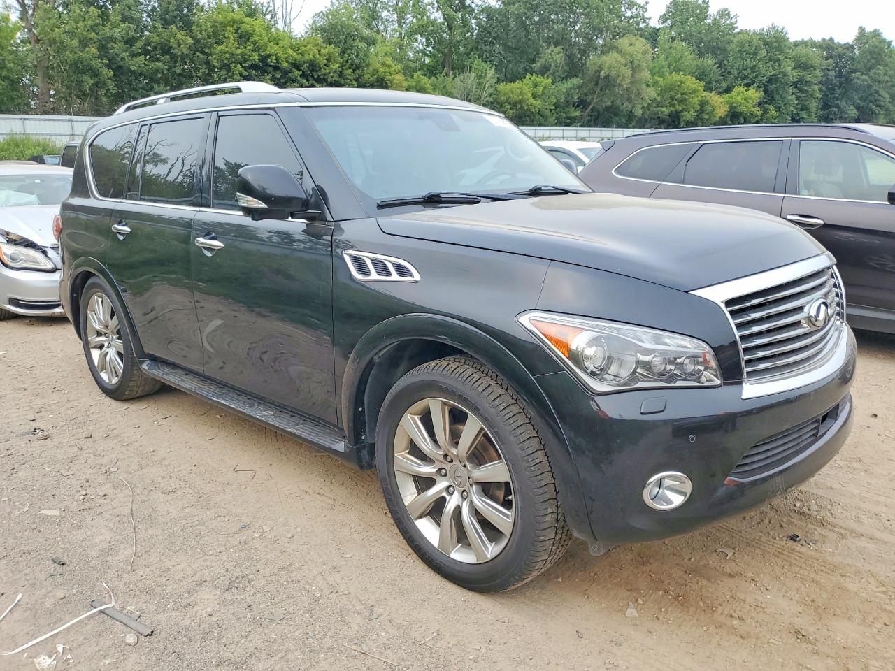 JN8AZ2NC2D9330267 · 2013 INFINITI QX56 · 4/13