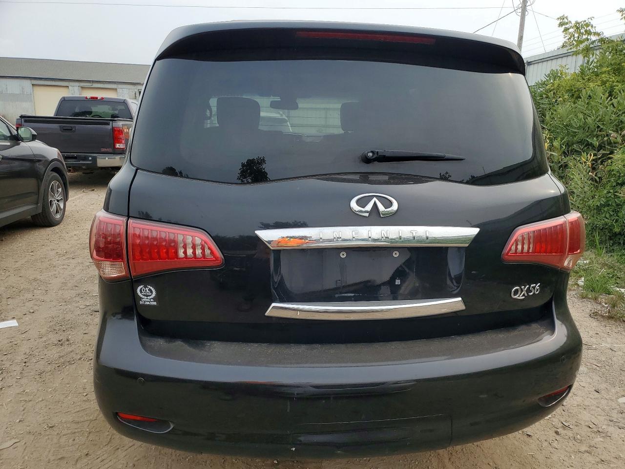 JN8AZ2NC2D9330267 · 2013 INFINITI QX56 · 6/13