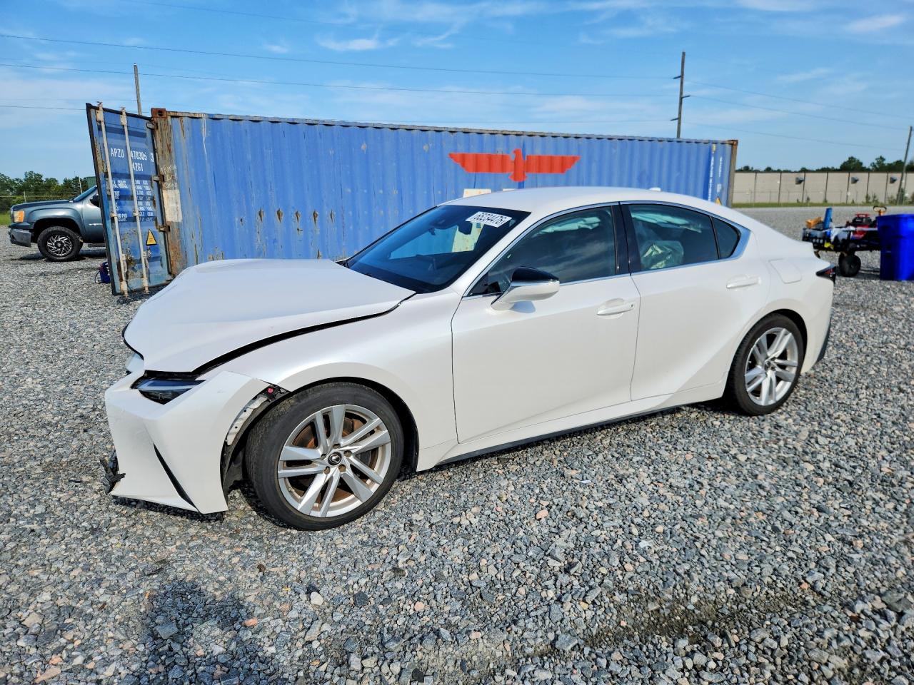 2021 LEXUS IS