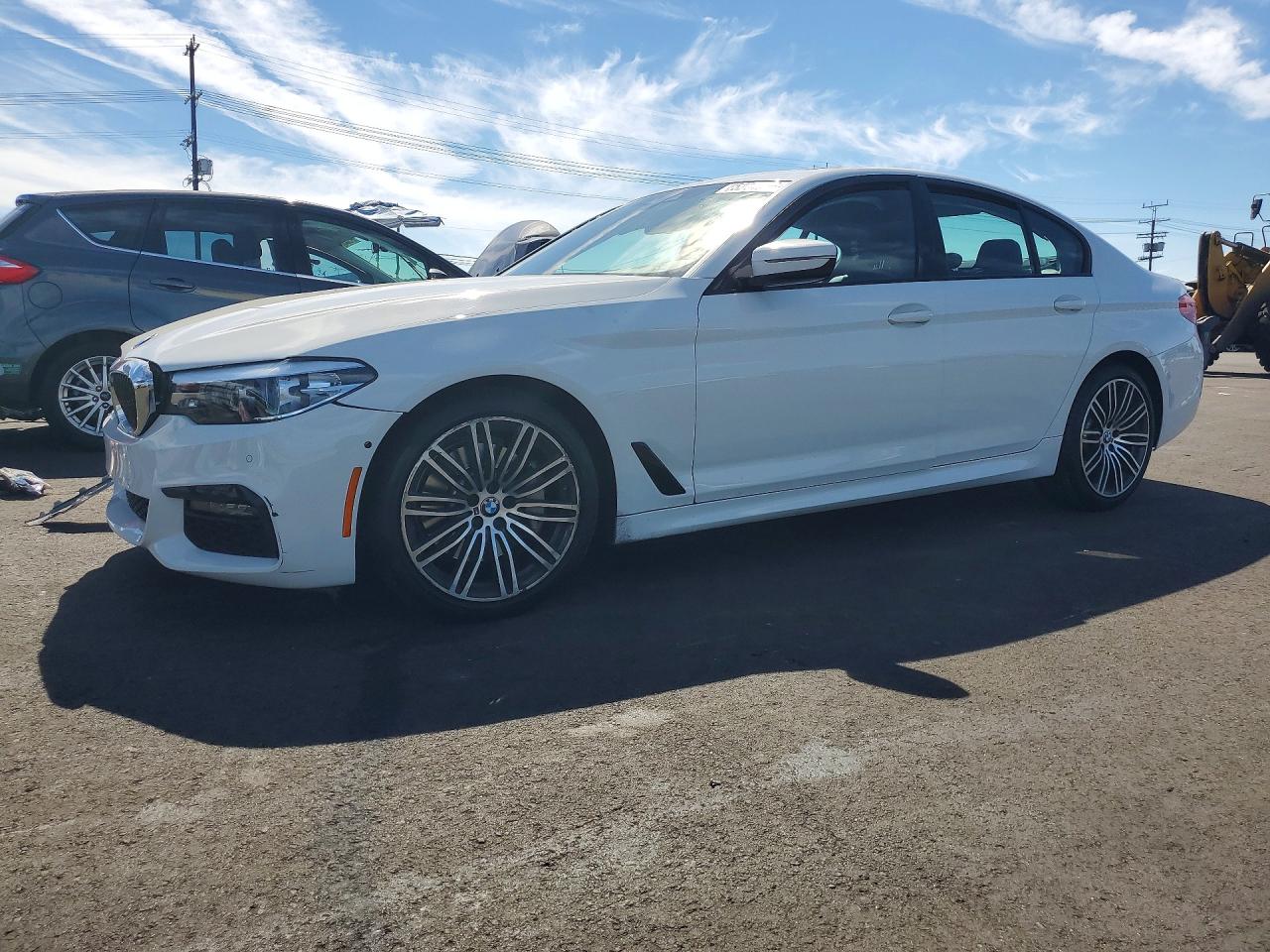 WBAJE5C5XKG919943 · 2019 BMW 540