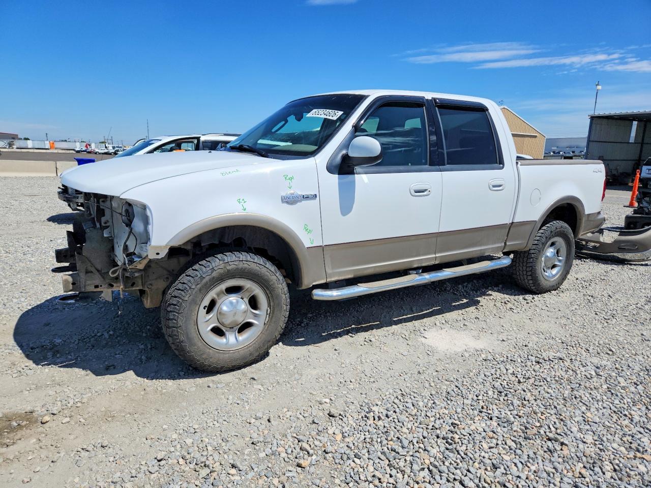 1FTRW08L83KA44406 · 2003 FORD F150