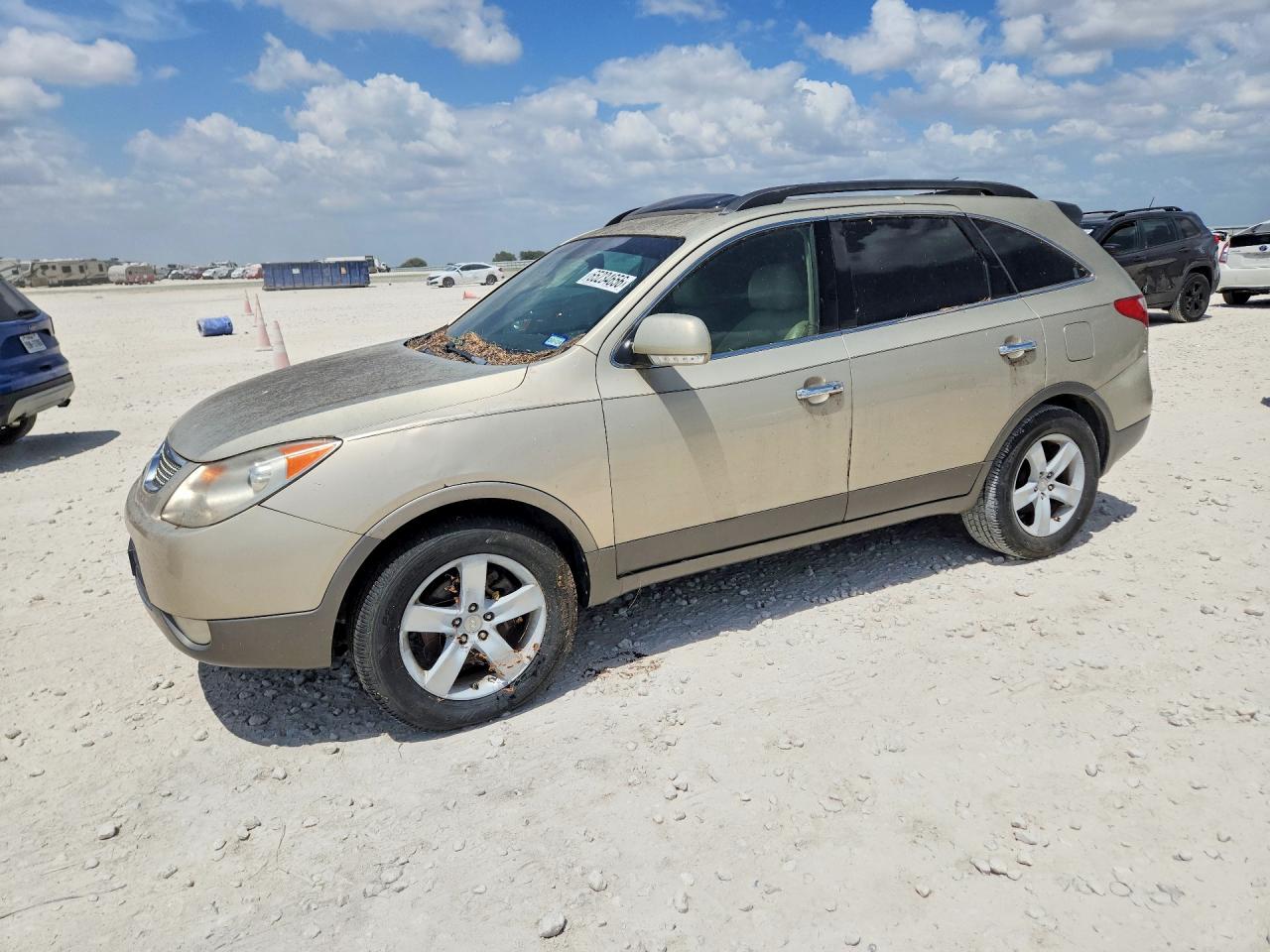 KM8NU13C98U032189 · 2008 HYUNDAI VERACRUZ