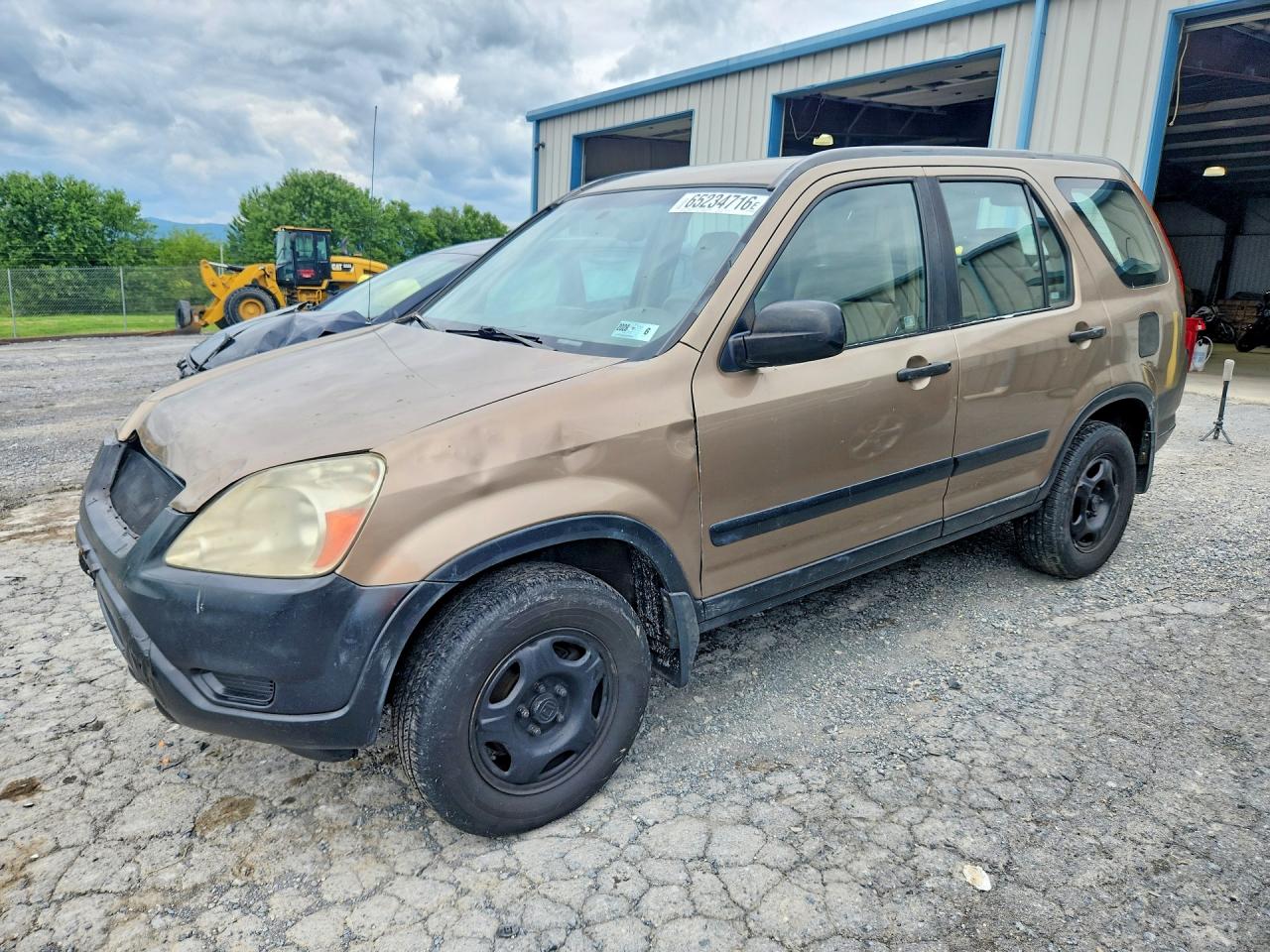 SHSRD78493U137108 · 2003 HONDA CR-V