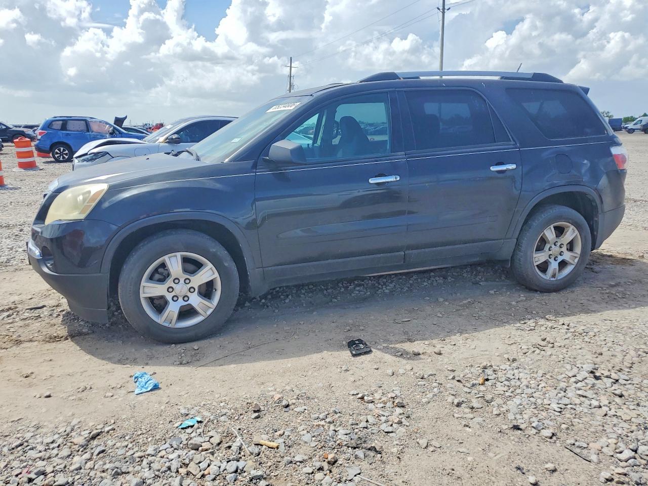 1GKKRNED0BJ294699 · 2013 GMC ACADIA