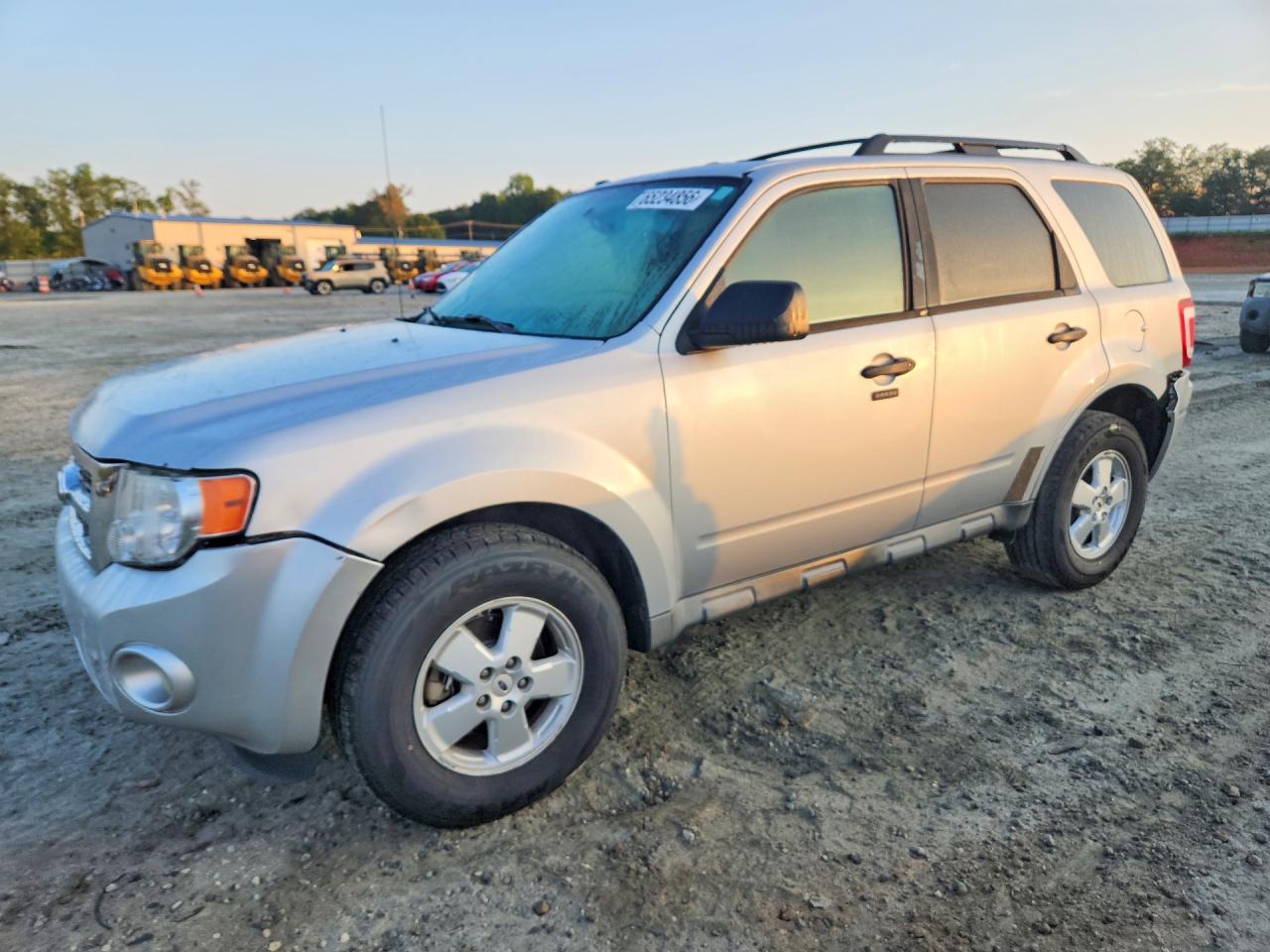 1FMCU0D74CKA98981 · 2012 FORD ESCAPE