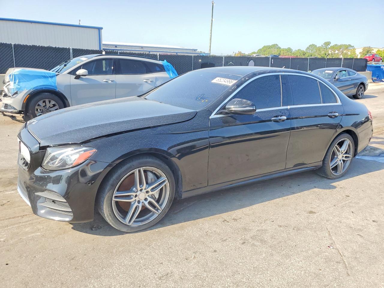 WDDZF4JB4HA055978 · 2017 MERCEDES-BENZ E