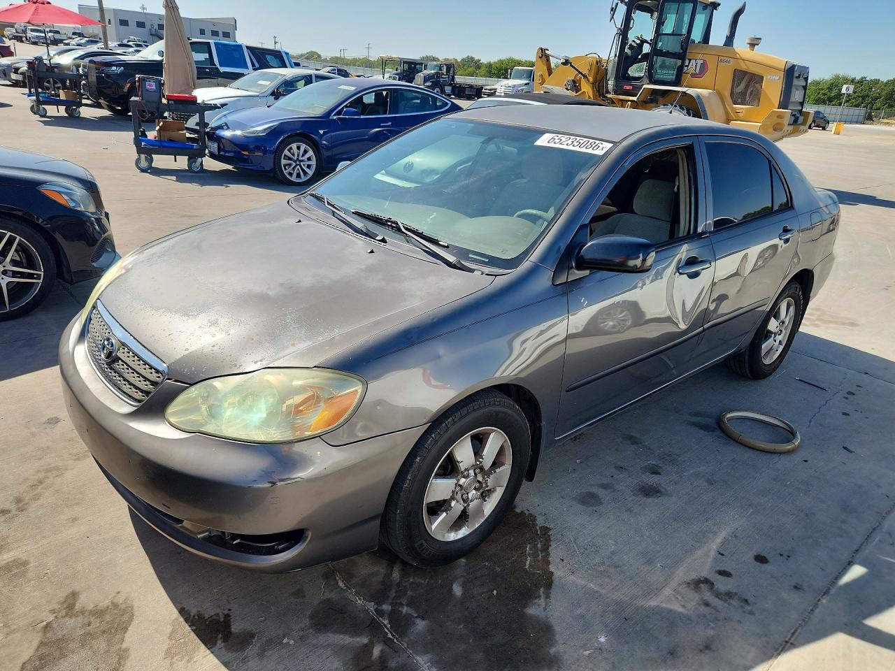 1NXBR32E67Z787771 · 2007 TOYOTA COROLLA