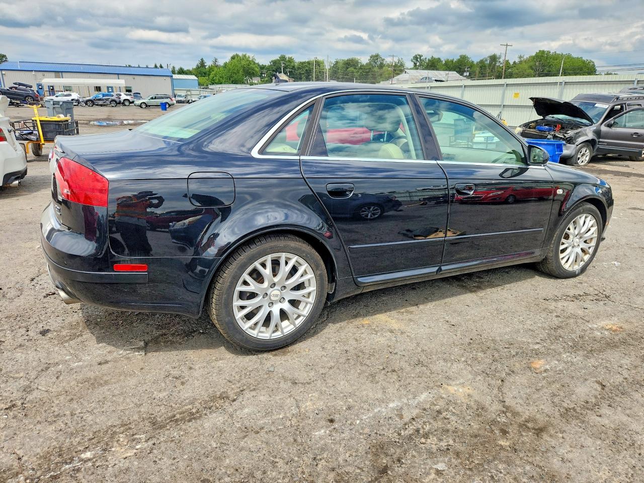 WAUDF78E38A132178 · 2008 AUDI A4 · 3/12