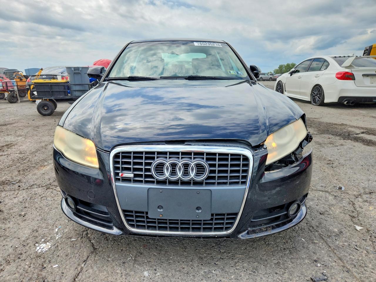 WAUDF78E38A132178 · 2008 AUDI A4 · 5/12