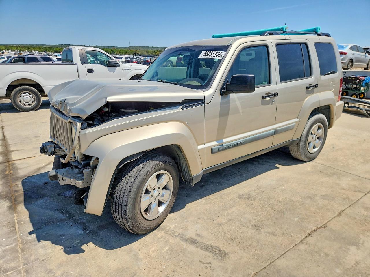 2010 JEEP LIBERTY