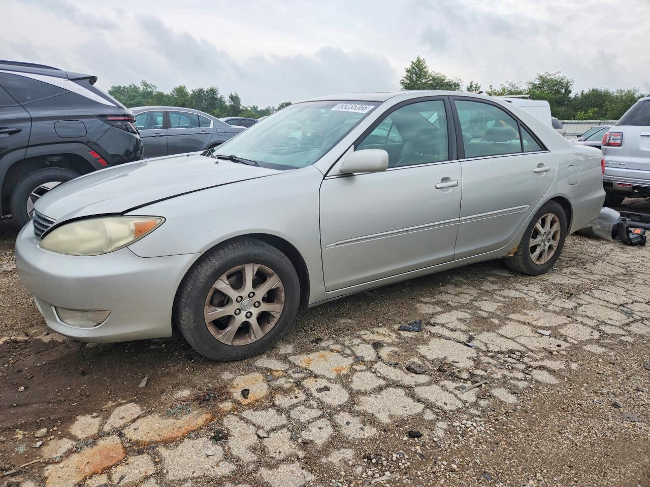 4T1BF30K26U113035 · 2006 TOYOTA CAMRY
