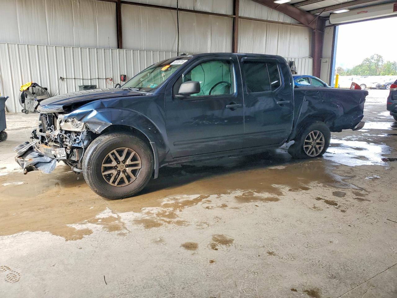 1N6AD0FV0GN904551 · 2016 NISSAN FRONTIER
