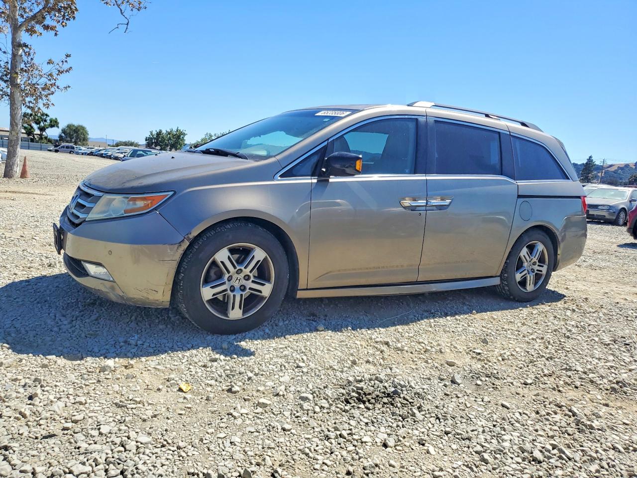 5FNRL5H90CB004778 · 2012 HONDA ODYSSEY