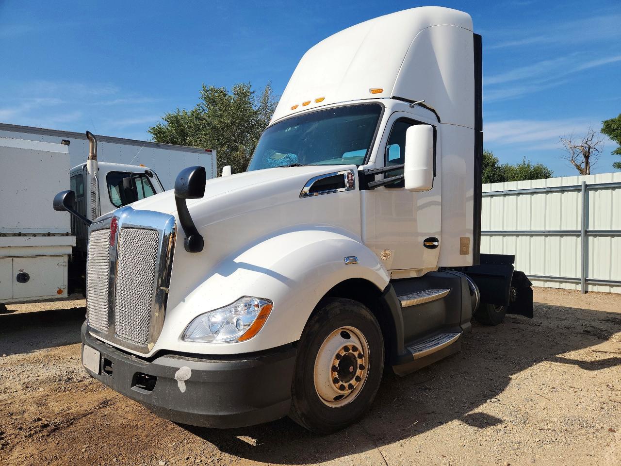 2019 KENWORTH T680