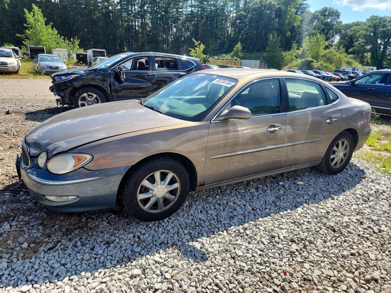 2G4WD582561274773 · 2006 BUICK LACROSSE