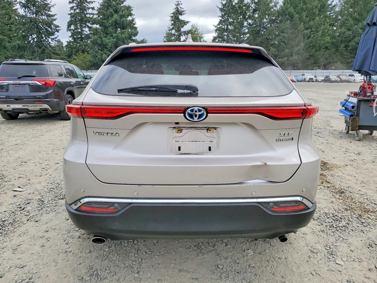 JTEAAAAH1MJ087091 · 2021 TOYOTA VENZA · 6/13